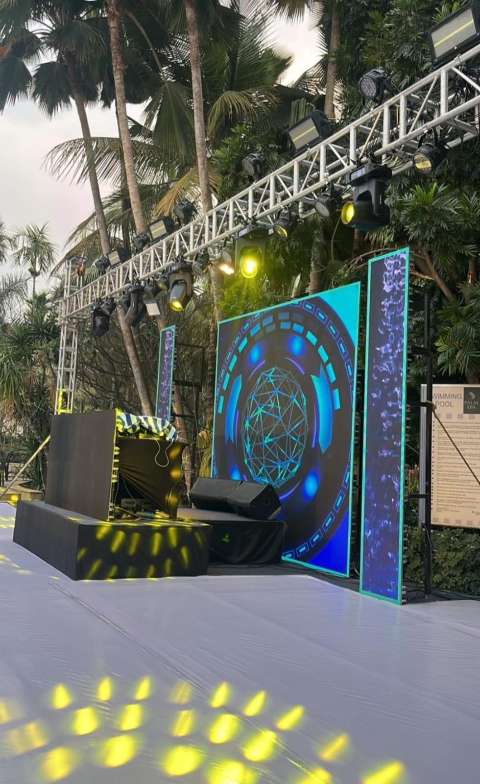 MJ Events #27 - Corporate Annual Conference Staging Malleshwaram