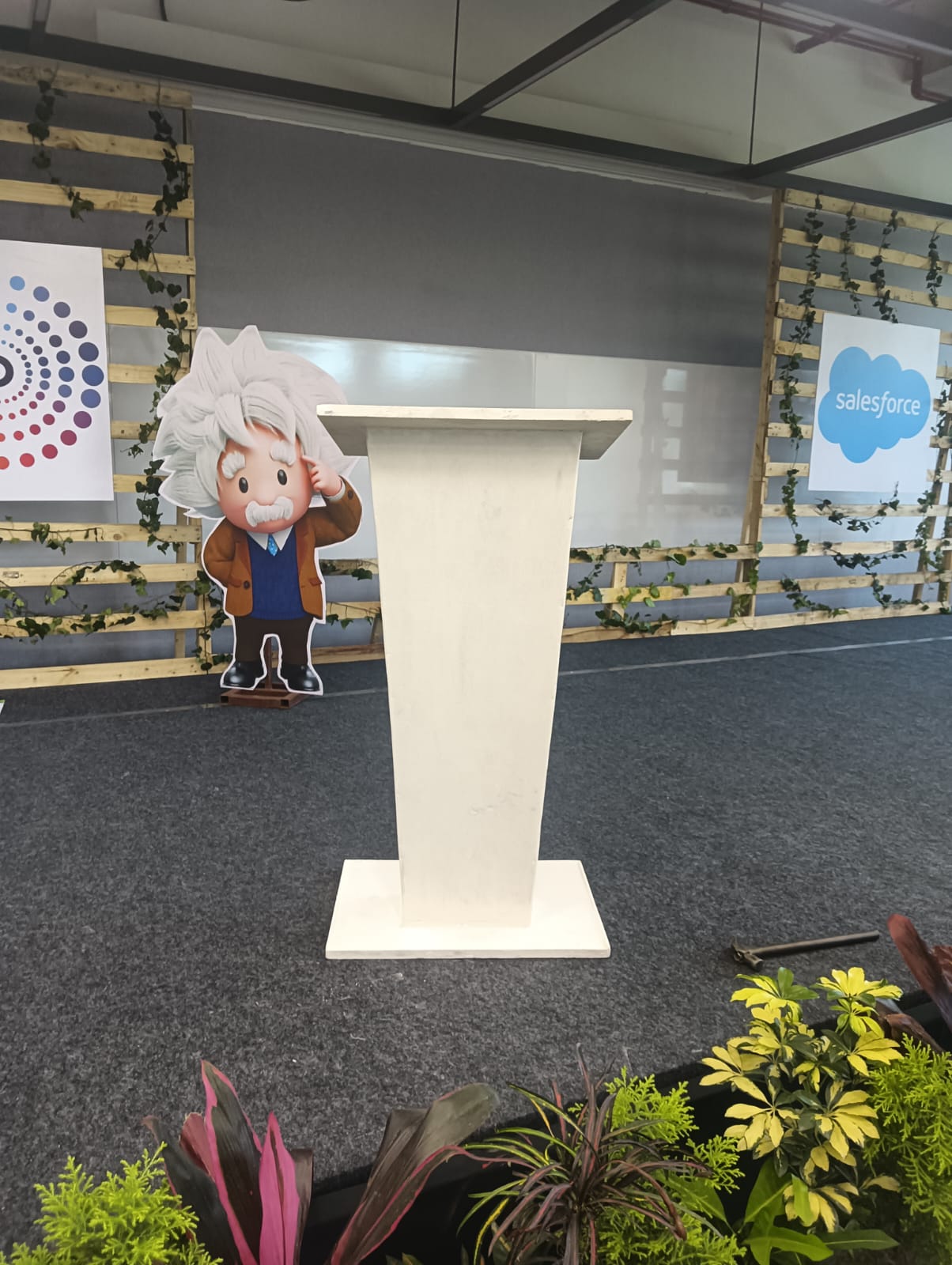 MJ Events #29 - Seamless High-Definition LED Video Wall Setup