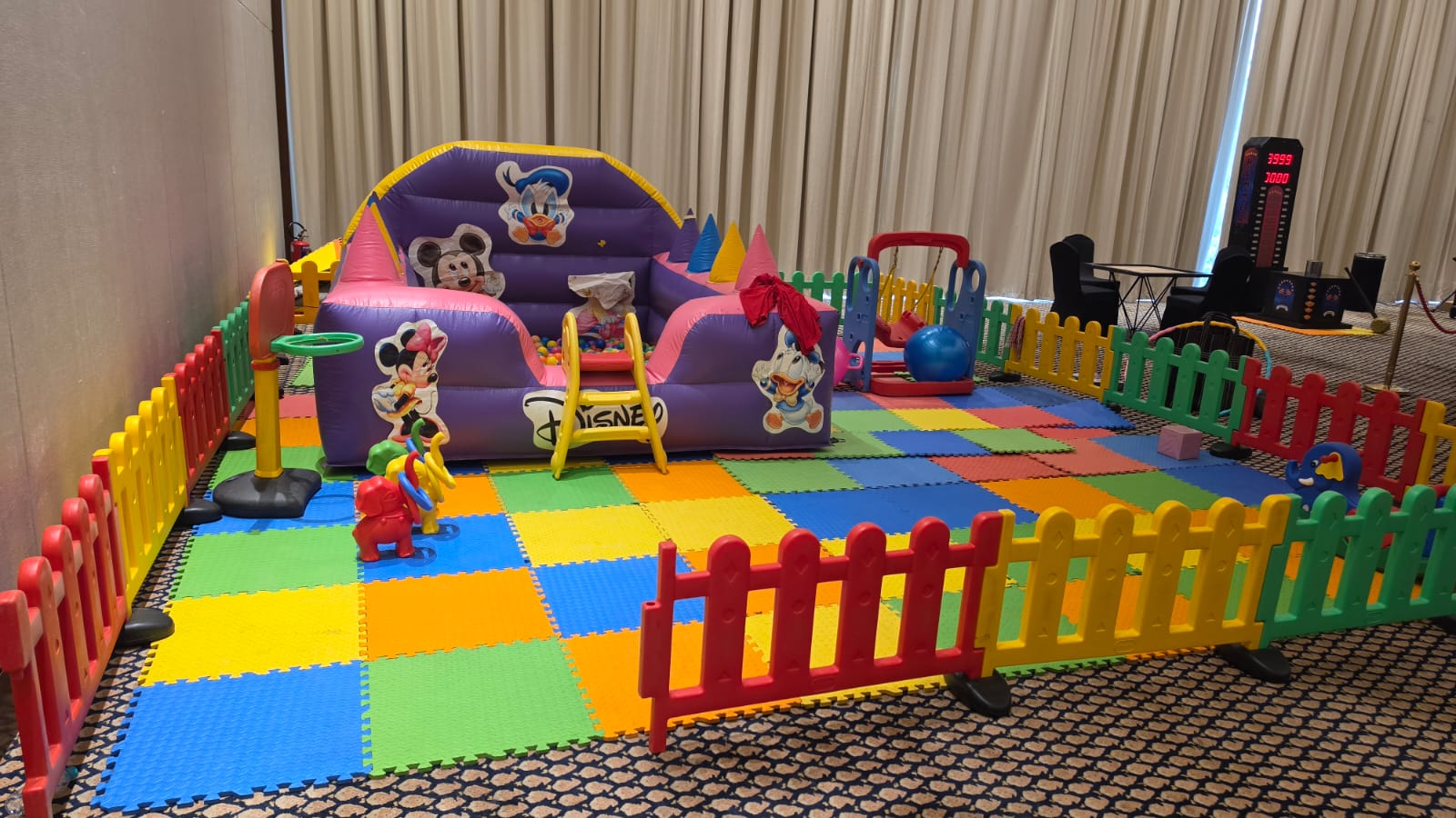 MJ Events #35 - Corporate Annual Conference Staging Malleshwaram