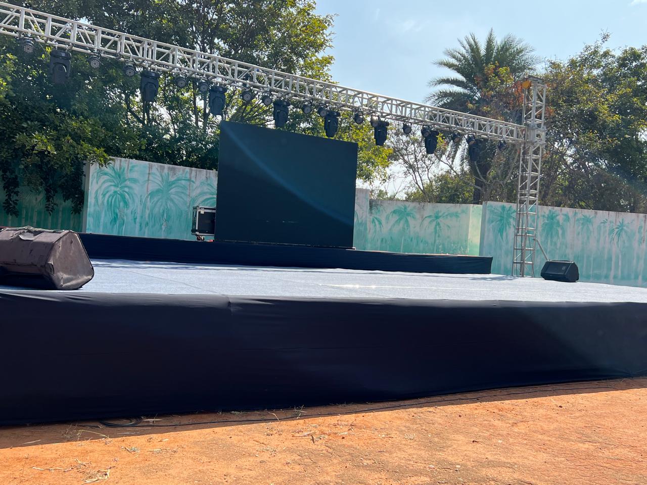 MJ Events #39 - Kids Zone Inflatable Entertainment Arena Bengaluru