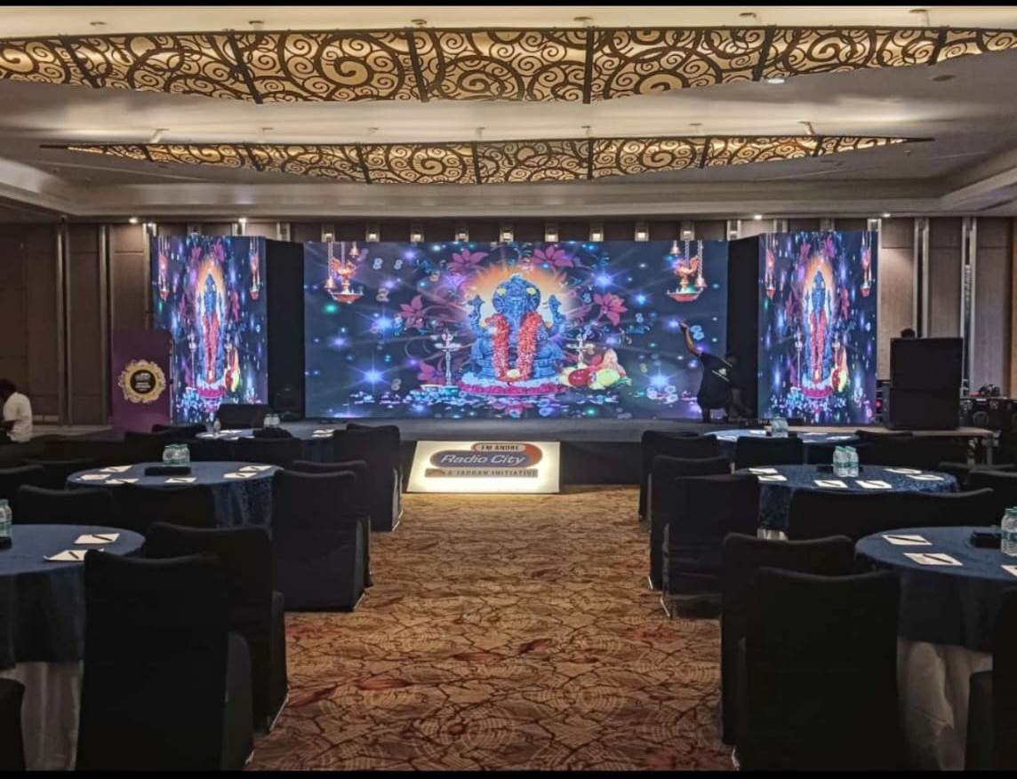 Biocon Biologics Corporate Outing & Cultural Day Stage Production